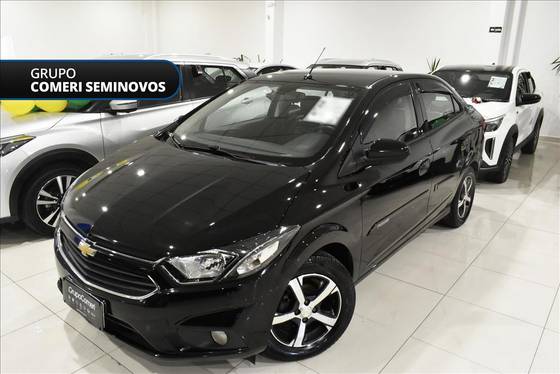 CHEVROLET PRISMA 1.4 MPFI LTZ 8V FLEX 4P MANUAL